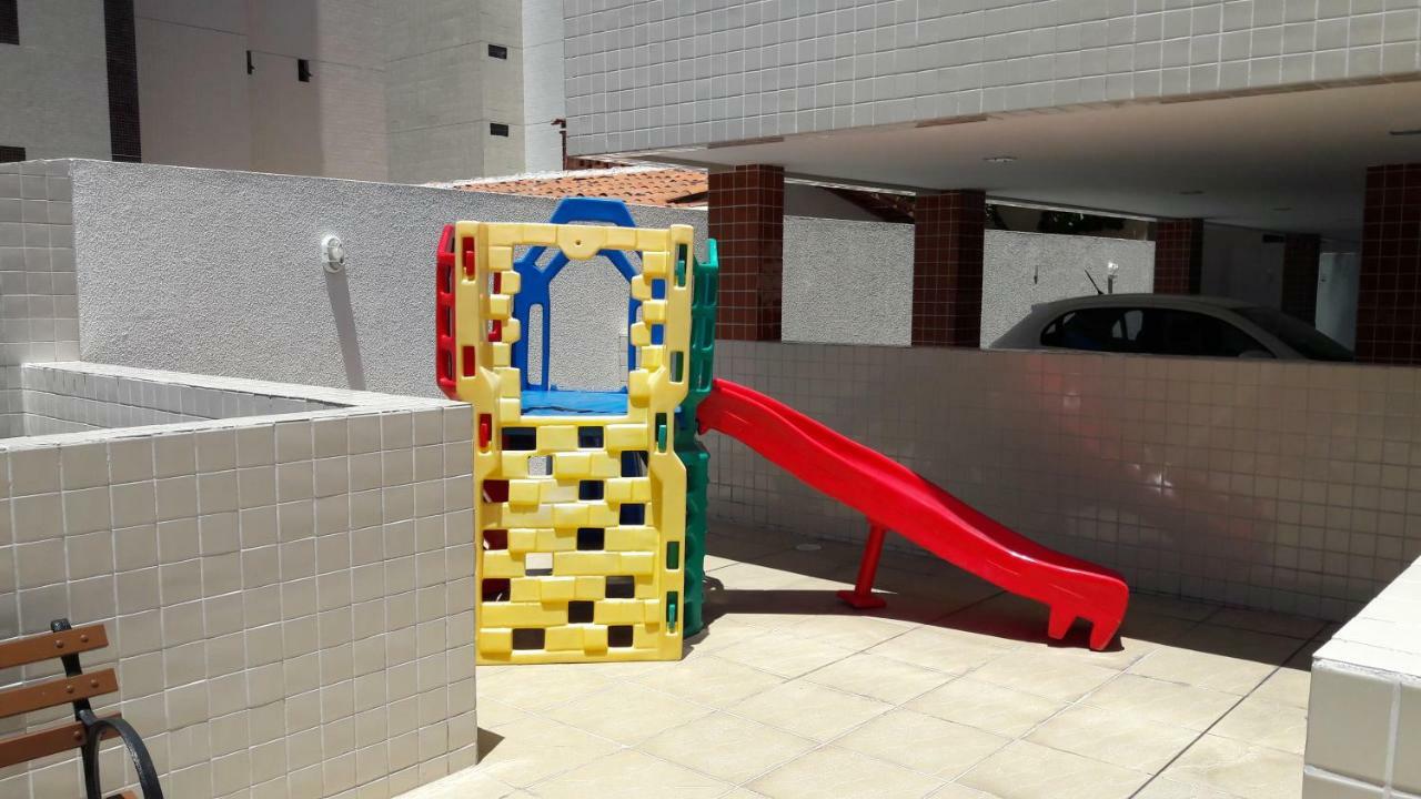 Apartamento Edifício Edécio Lopes Maceió Extérieur photo