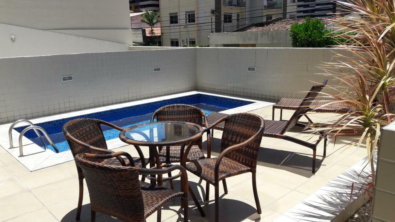 Apartamento Edifício Edécio Lopes Maceió Extérieur photo