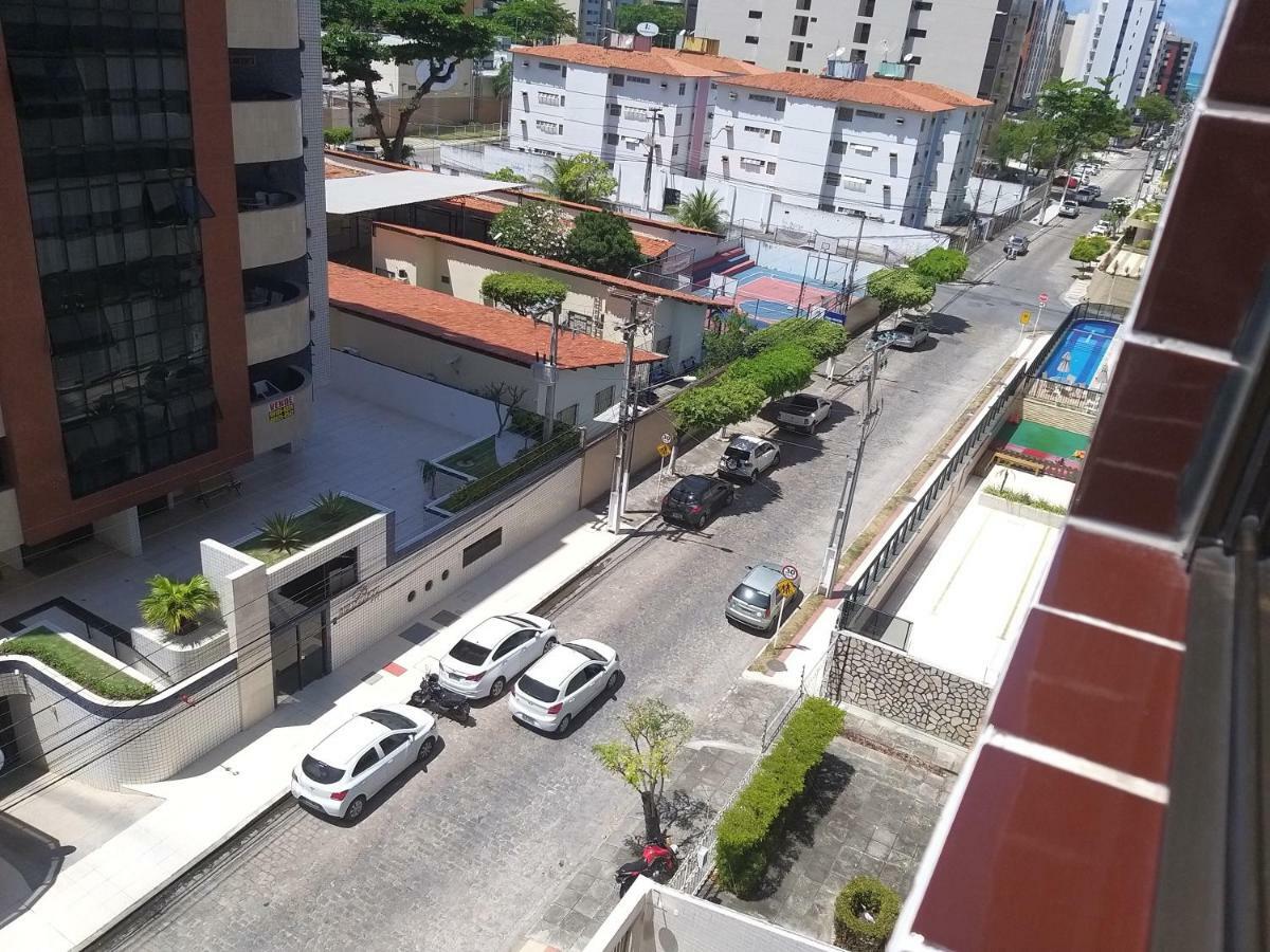 Apartamento Edifício Edécio Lopes Maceió Extérieur photo