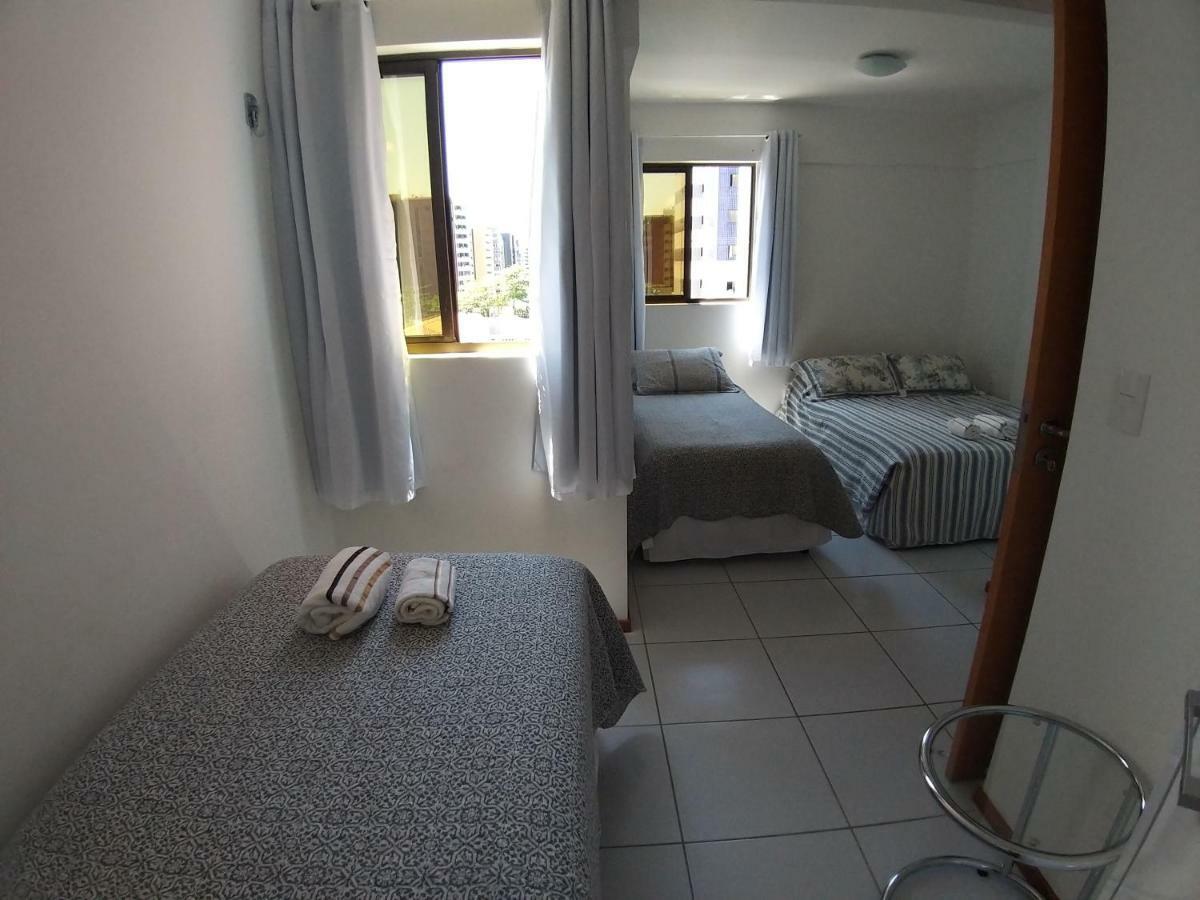 Apartamento Edifício Edécio Lopes Maceió Extérieur photo